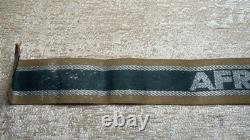 Vintage Original German Deutsches Afrikakorps Cuff Title Band From World War II