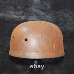 Vintage Second World War WW2 Military Helmet German Memorabilia Reproduction