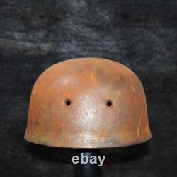 Vintage Second World War WW2 Military Helmet German Memorabilia Reproduction