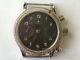 Vintage Tutima Glashutte military ww2 german Pilot Watch chronograph urofa 59