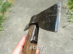 Vtg Ww1 Ww2 Wwii Sapper Axe Military German Engineer Pioneer Pickaxe Tomahawk