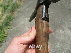 Vtg Ww1 Ww2 Wwii Sapper Axe Military German Engineer Pioneer Pickaxe Tomahawk