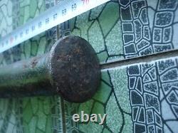 WW 2 German original track link pin Panzer Tiger Pz. Kpfw best condition