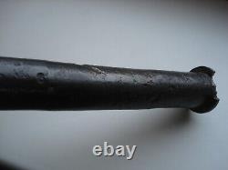 WW 2 German original track link pin Panzer Tiger Pz. Kpfw best condition