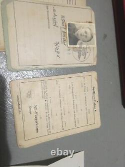 WW 2 Pilots Personal Photo Album 80 Pictures German Soldier Military Plus More