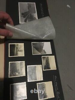 WW 2 Pilots Personal Photo Album 80 Pictures German Soldier Military Plus More