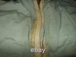 WW II German Air Force Pilotenjacke PILOT FLIGHT JACKET VERY NICE