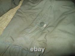 WW II German Air Force Pilotenjacke PILOT FLIGHT JACKET VERY NICE