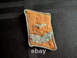 WW II German Luftwaffe Collar Tab