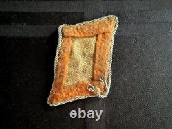 WW II German Luftwaffe Collar Tab
