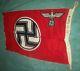 WW II German Naval Flag Original Excellent Condition for age