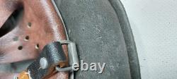 WW II WW2 German Helmet M35 size 64 camouflage