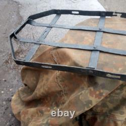 WW II WW2 Original German military Truppenfahrrad bicycle rack from Kurland