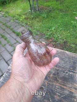 WW II WW2 Original German relics from the battlefield. Kurland