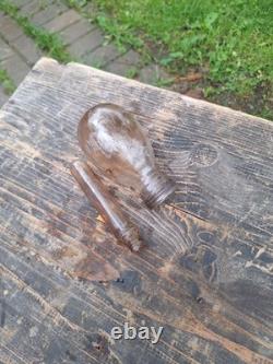 WW II WW2 Original German relics from the battlefield. Kurland