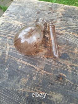 WW II WW2 Original German relics from the battlefield. Kurland