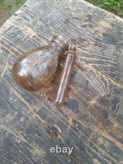 WW II WW2 Original German relics from the battlefield. Kurland