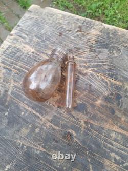 WW II WW2 Original German relics from the battlefield. Kurland