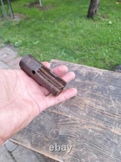 WW II WW2 Original German relics from the battlefield. Kurland. MP