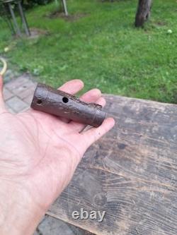 WW II WW2 Original German relics from the battlefield. Kurland. MP