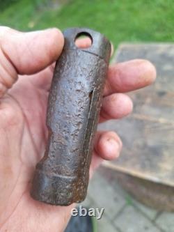 WW II WW2 Original German relics from the battlefield. Kurland. MP