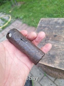 WW II WW2 Original German relics from the battlefield. Kurland. MP