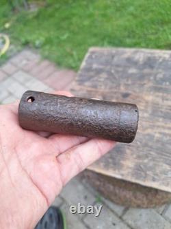 WW II WW2 Original German relics from the battlefield. Kurland. MP