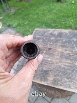 WW II WW2 Original German relics from the battlefield. Kurland. MP