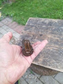 WW II WW2 Original German relics from the battlefield. Kurland. MP