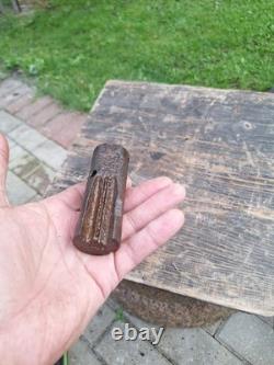 WW II WW2 Original German relics from the battlefield. Kurland. MP