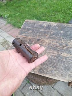 WW II WW2 Original German relics from the battlefield. Kurland. MP