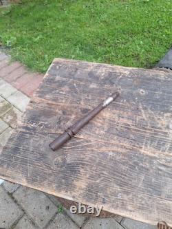 WW II WW2 Original German relics from the battlefield. MP Kurland