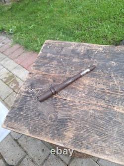 WW II WW2 Original German relics from the battlefield. MP Kurland