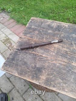 WW II WW2 Original German relics from the battlefield. MP Kurland