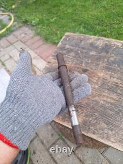 WW II WW2 Original German relics from the battlefield. MP Kurland
