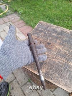 WW II WW2 Original German relics from the battlefield. MP Kurland