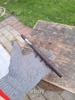 WW II WW2 Original German relics from the battlefield. MP Kurland