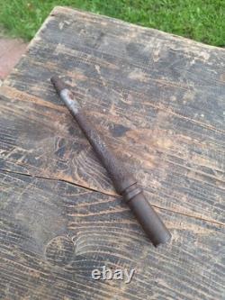 WW II WW2 Original German relics from the battlefield. MP Kurland