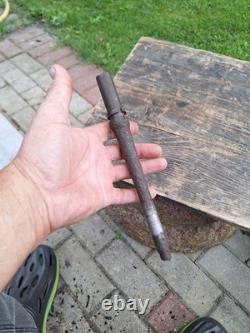 WW II WW2 Original German relics from the battlefield. MP Kurland