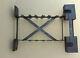 WW II original german M24 box rack Potato Masher orig. Paint Stielhandgranate