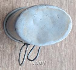 WW1 WW2 GERMAN original canteen cup WAR RELIC VERY RARE