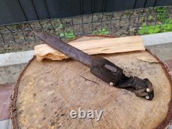 WW2 Accessories K98 Scabbard from the German bunker relic