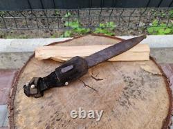 WW2 Accessories K98 Scabbard from the German bunker relic