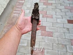WW2 Accessories K98 Scabbard from the German bunker relic