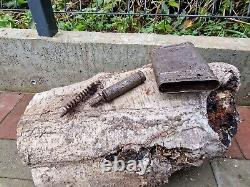 WW2 Accessories K98 from the German bunker rare relic