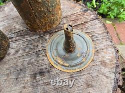 WW2 Accessories M24/43 from the German bunker relic