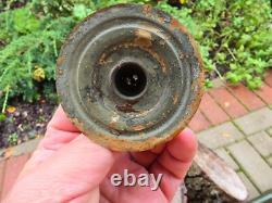 WW2 Accessories M24/43 from the German bunker relic