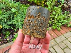 WW2 Accessories M24/43 from the German bunker relic