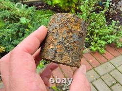 WW2 Accessories M24/43 from the German bunker relic