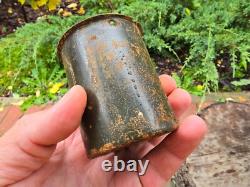WW2 Accessories M24/43 from the German bunker relic